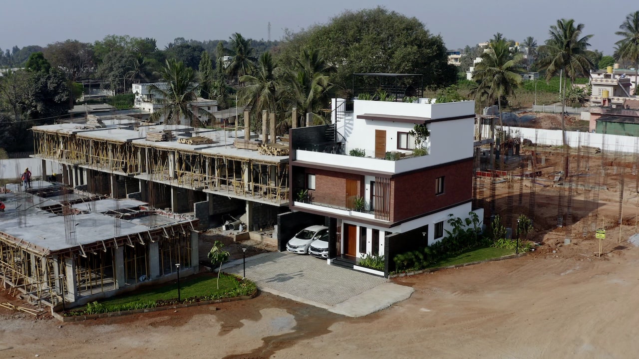Premium Villa with Garden